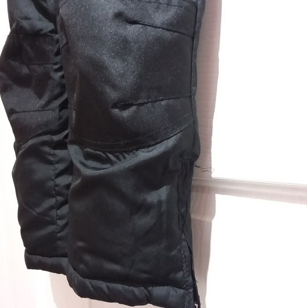 ⭐3/$15 CHEROKEE Toddler Girls Snowbib Pants - Picture 3 of 6